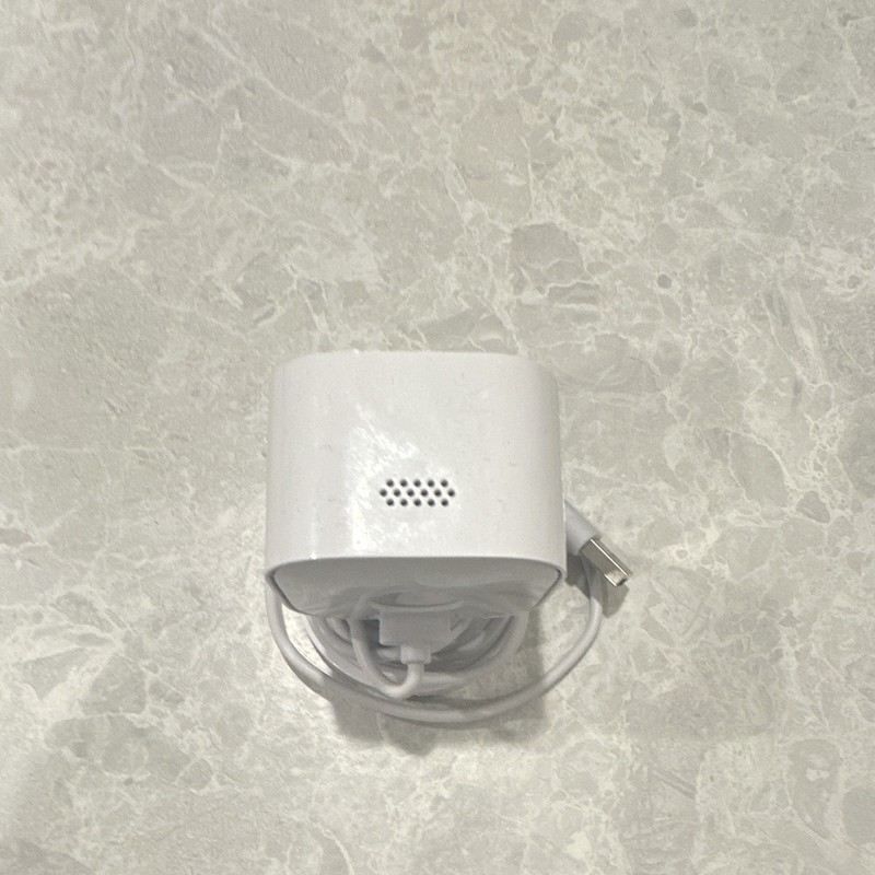 Blink Mini 1080p Indoor Wired Wi-Fi IP Surveillance Camera, USB Plug-In, White gallery
