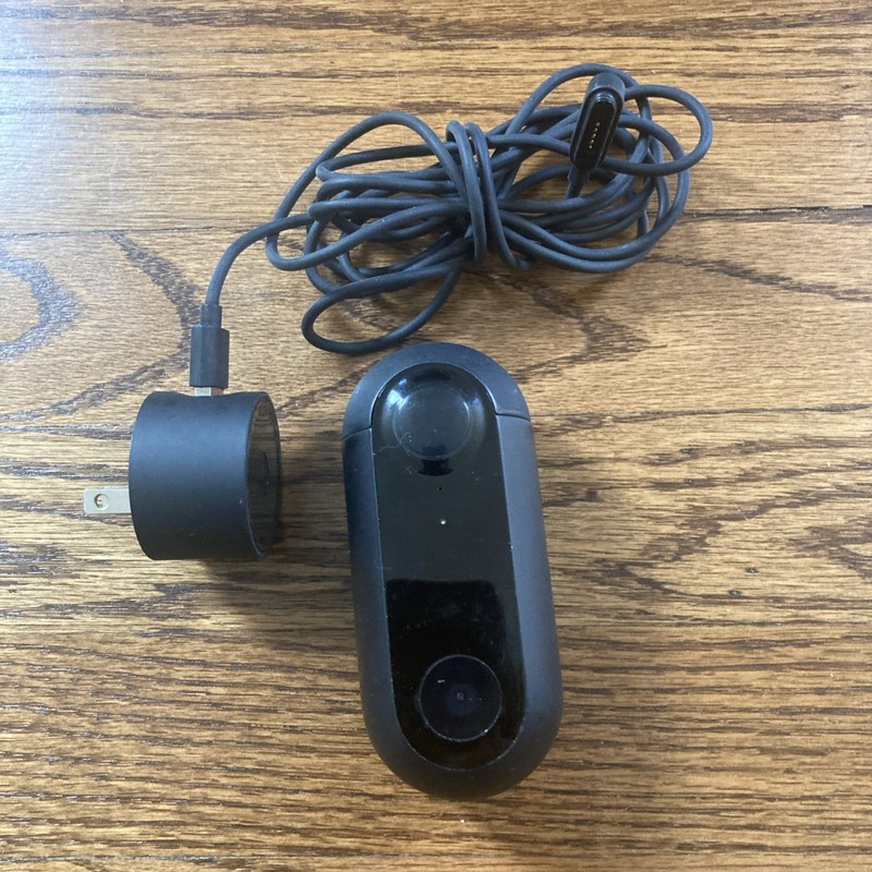 Canary Flex Indoor/Outdoor HD Security Camera – For Parts or Repair- Sold As Is*