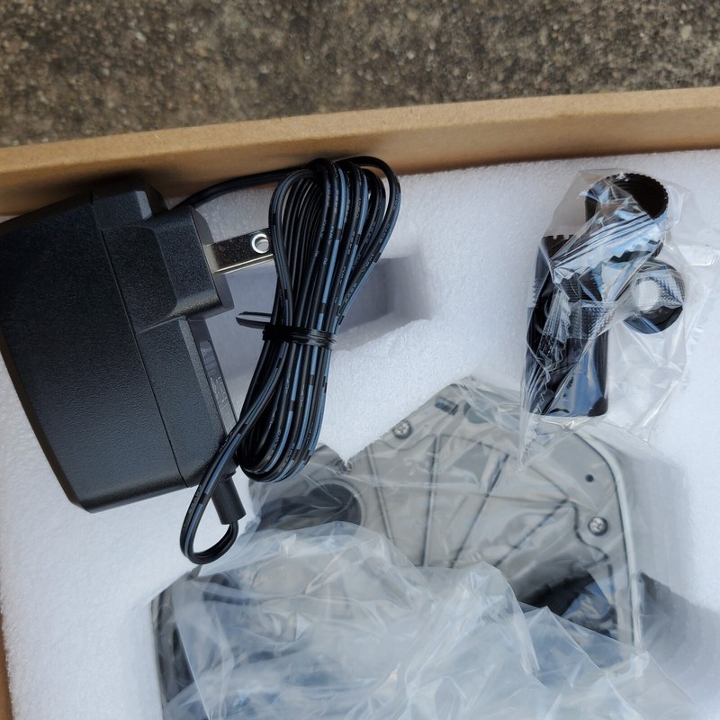 3xLOGIC VX-6M-360-IA6 Visix 6MP 360 Hemispheric IP Camera Pro Series gallery