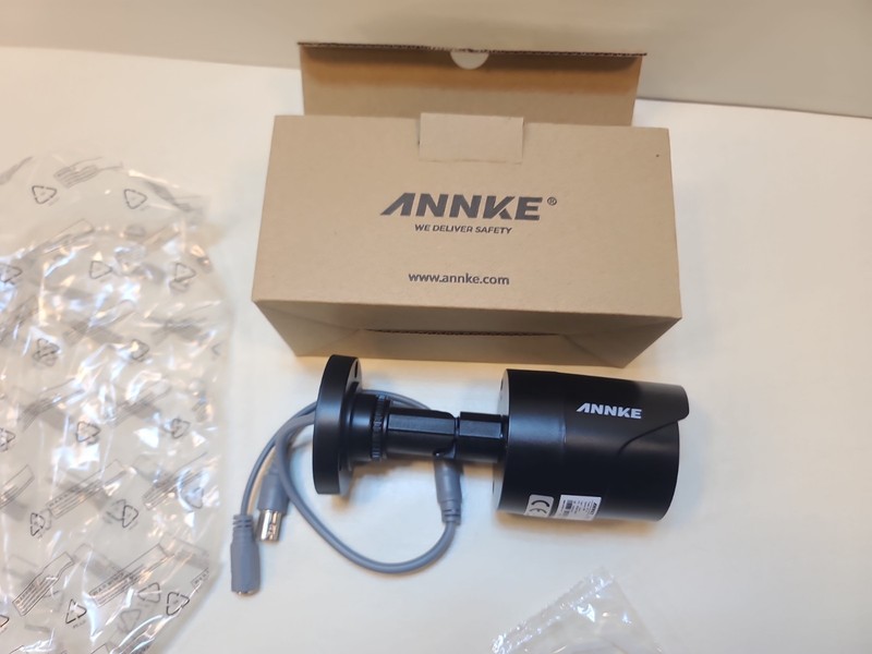 ANNKE C51BH CCTV Surveillance Camera – 3.6mm Lens, New in Box gallery