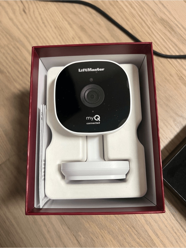 NEW LiftMaster Smart Garage Camera gallery