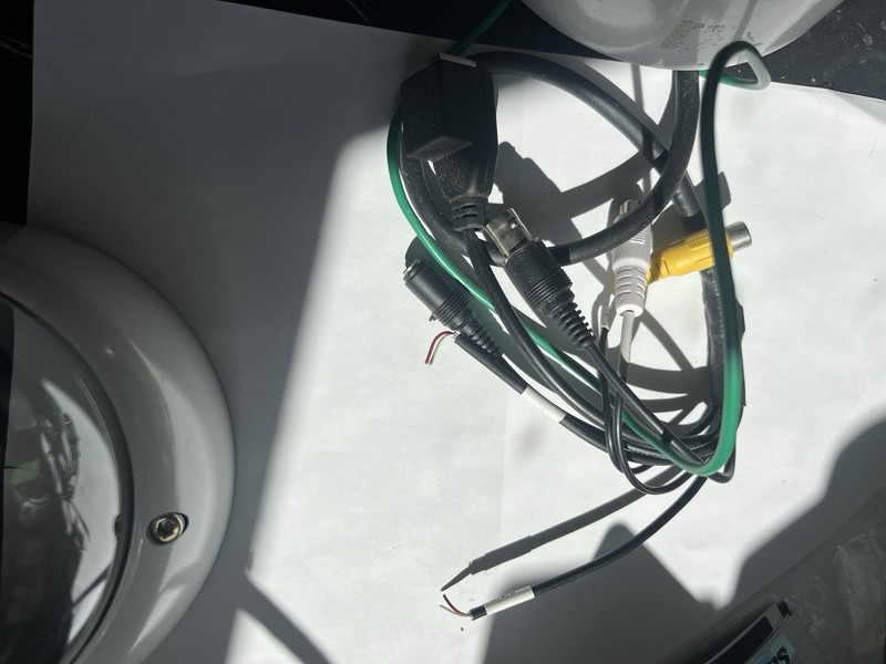 ip security camera Hd-300a Fish Eye Fujinon Lens Vandalproof 01.bzj.19.0075800 gallery