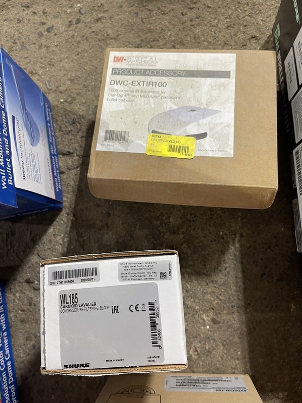 Digital Watchdog DWC-EXTIR100 100ft IR Illuminator