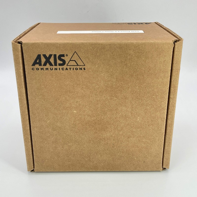 New AXIS P3265-LV Dome Security Camera 02327-001 gallery
