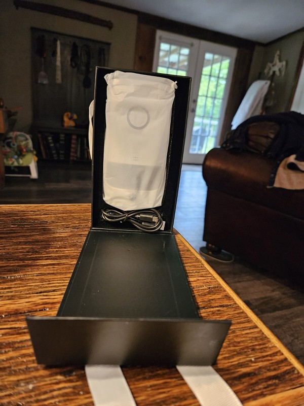 Video Doorbell V5 wireless, chime optional motion dectection gallery