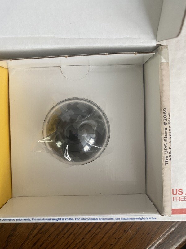 Axis M3044-V 720p Network Mini Dome Camera gallery