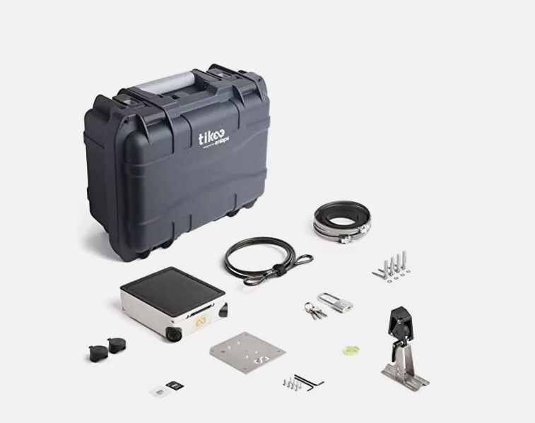 Pack Tikee 3 PRO+ with hard case – 6K Time Lapse Camera and Accessories
