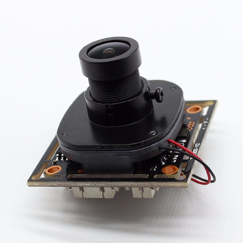 HD 1080P 2mp AHD TVI CVI CVBS 4in1 CCTV Camera Module CMOS PCB board FM2019 gallery
