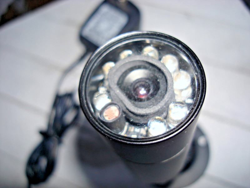 Defender Security Camera PHOENIX 1C Complete with Power Supply gallery