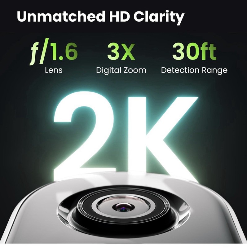 Kiwibit Battery Cam 1 – Wireless Smart Security Camera Quasi-new gallery