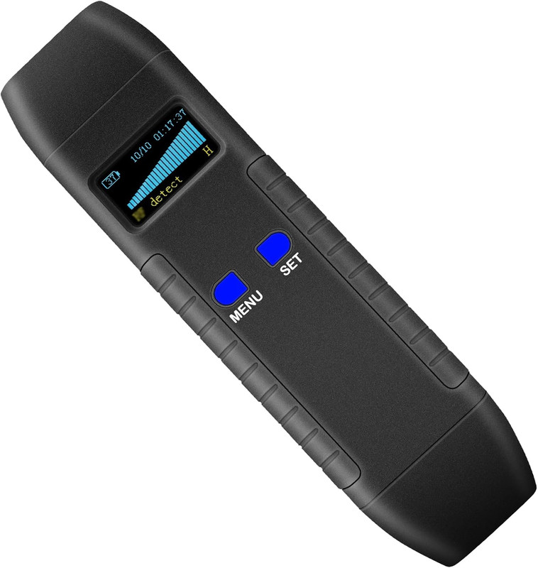 Hidden Camera Detector, RF Bug Finder & GPS Tracker Detector for Privacy Protect gallery