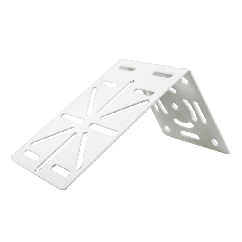 L-Shape Dome Camera Bracket,Universal Wall Ceiling Mount Bracket for Security... gallery