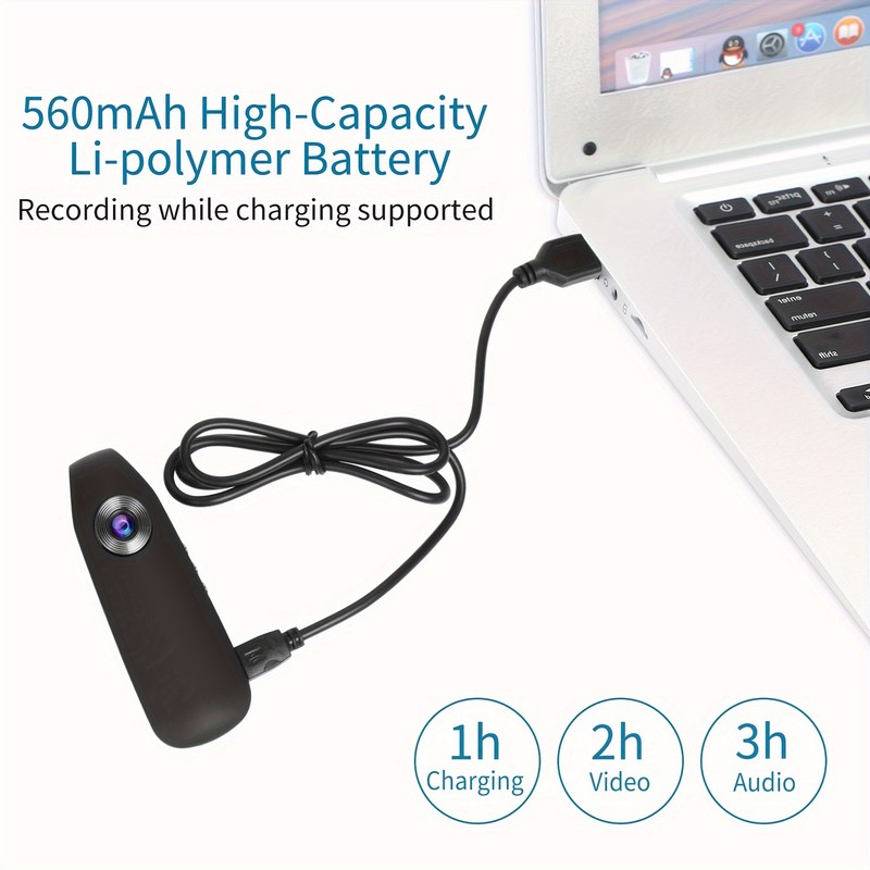 32G Card Camera 1080P Portable Pocket Video Audio Recorder Night Vision Camera gallery