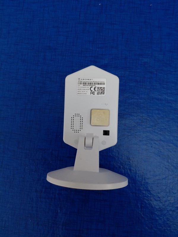 Amcrest Shield Ultra HD 2K 3MP IP3M-HX2W White. Includes Adapter, Hardware,& Box gallery