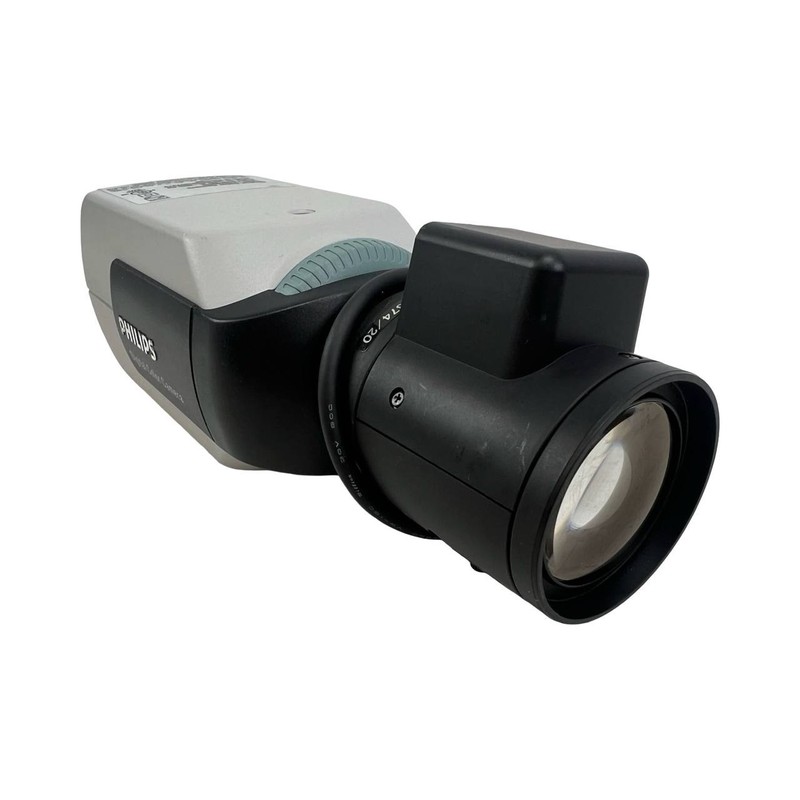 PHILIPS DIGITAL COLOR CAMERA LTC0455/20 gallery
