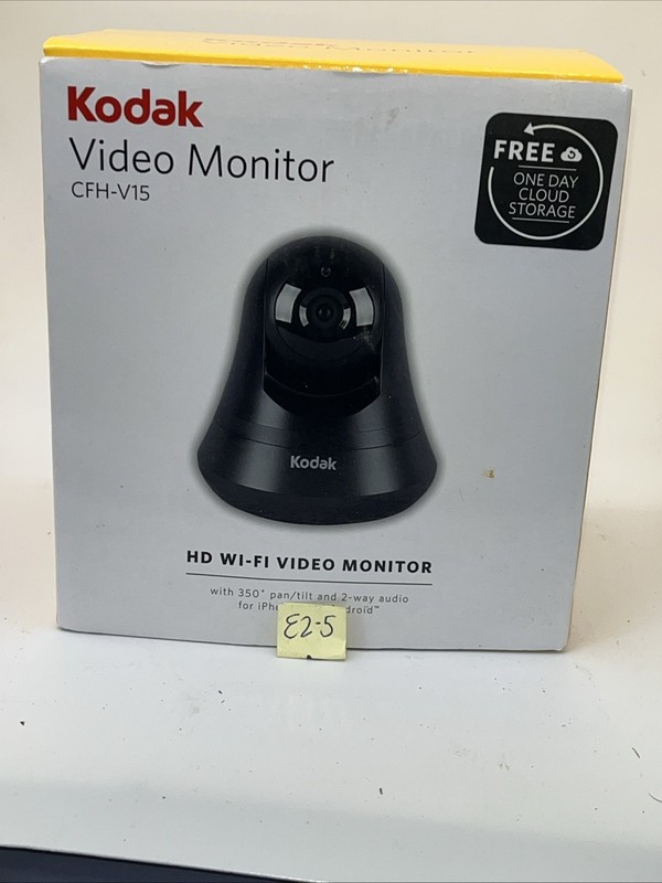 Kodiak Video Monitor Cfh/V 15 Hd Wi-Fi Video Monitor gallery