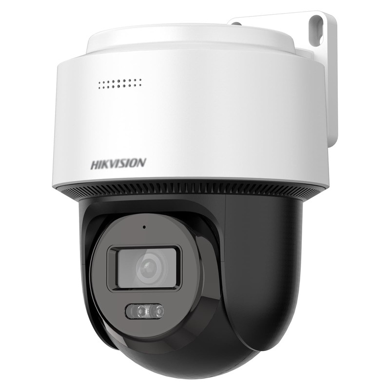 DS-2DE2C400MWG-E HIKVIS0N_4MP Wired PT PoE IP with 345° pan and 80° tilt, Aut…