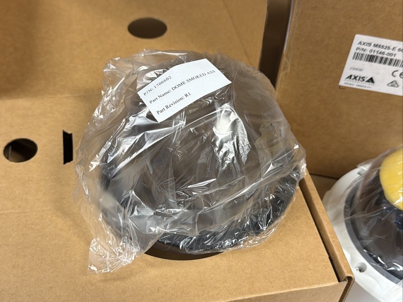 AXIS M5525-E 60HZ IP Network Outdoor Camera 01146-001 10X PTZ 2MP FAST SHIPPINGo gallery