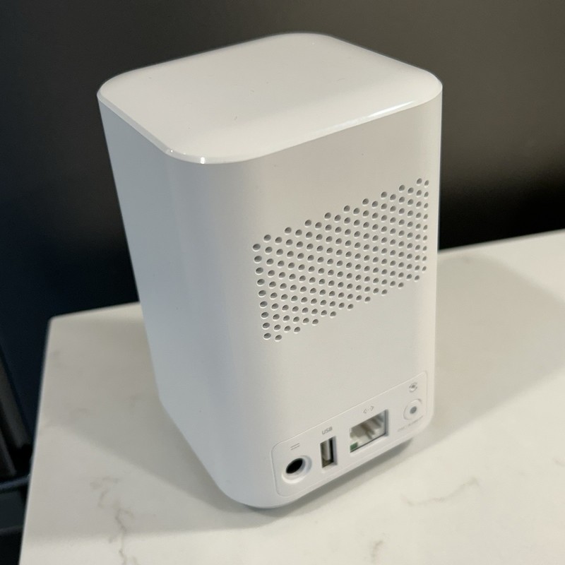 Eufy HomeBase 2 Wi-Fi Base Station White T8010 gallery