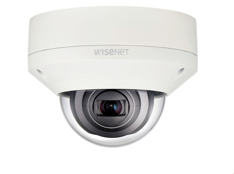 Hanwha Techwin XNV-6080 2MP PoE Vandal Dome IP SecurityCamera IP67(2.8-12mm)Lens gallery