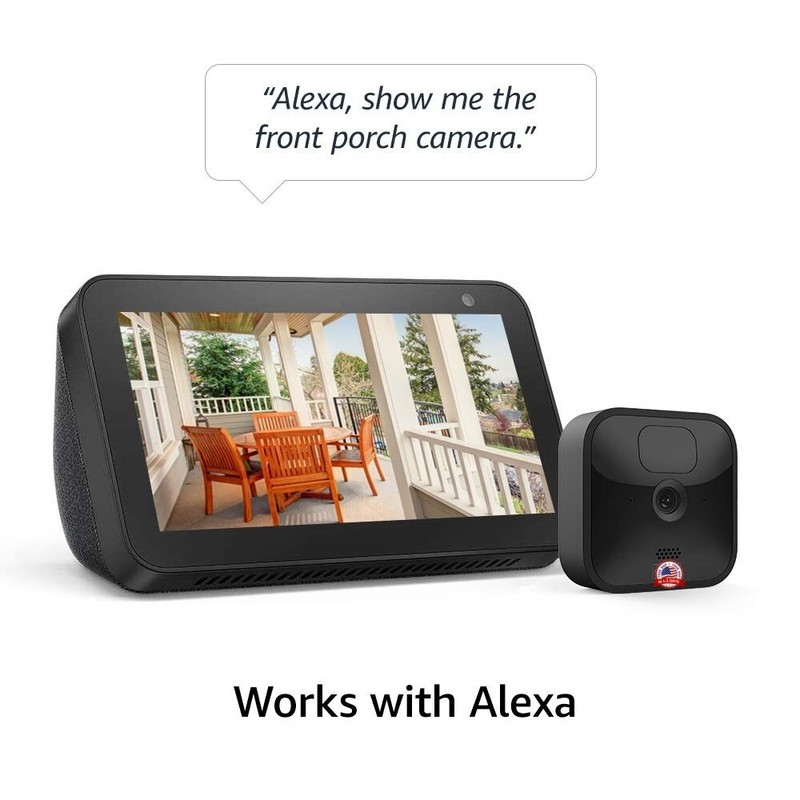 2 PCS Security Camera Outdoor HD WiFi Waterproof Smart Home Cámara de Seguridad gallery