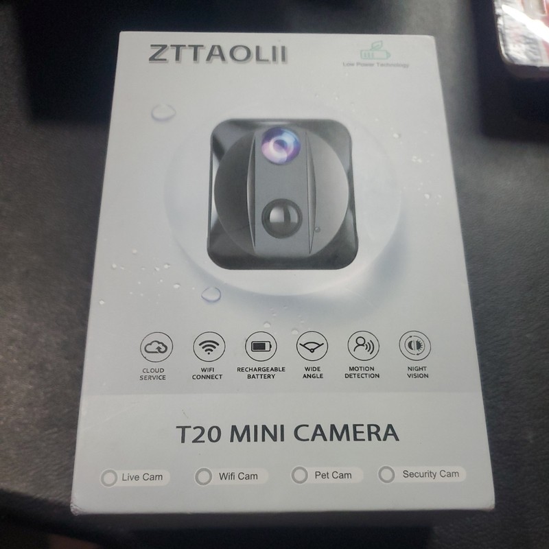 Zttaolii wifi camera gallery
