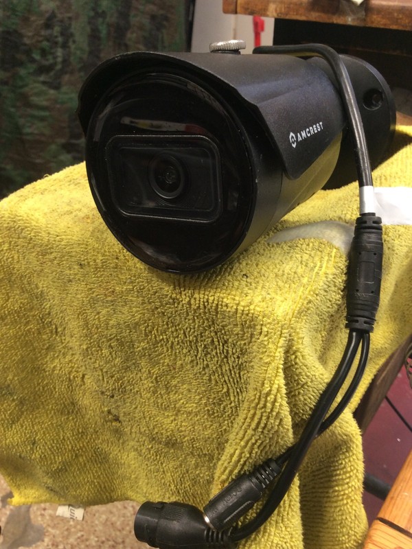 AMCREST Ip Camera Model Ip 5 Am gallery