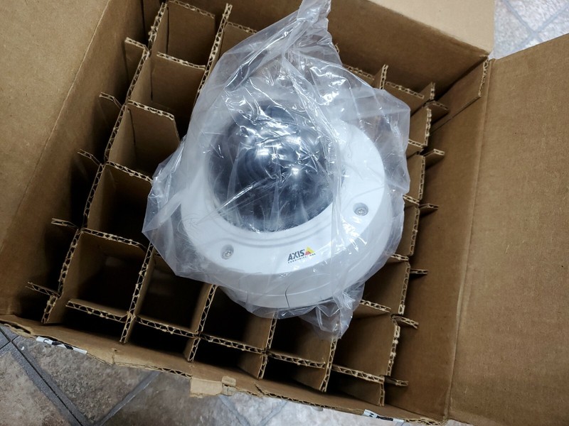 AXIS P3225-V MKII Network Camera gallery