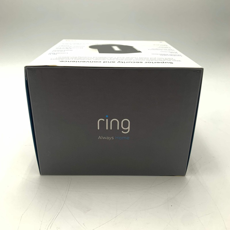 Ring Spotlight Cam Battery Home/Business Outdoor Security Camera - New gallery