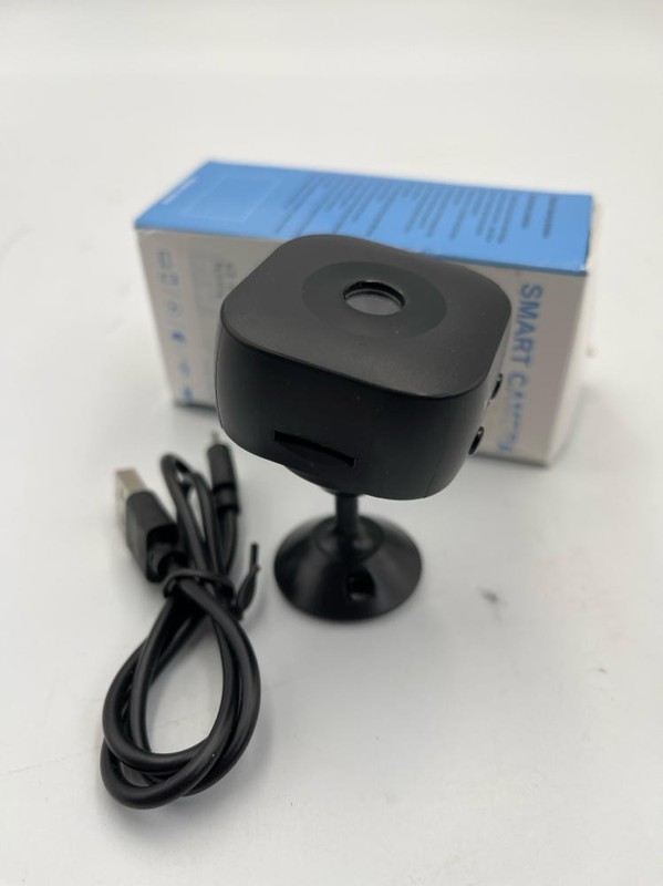 Security Camera,Indoor Mini Camera with HD Resolution,