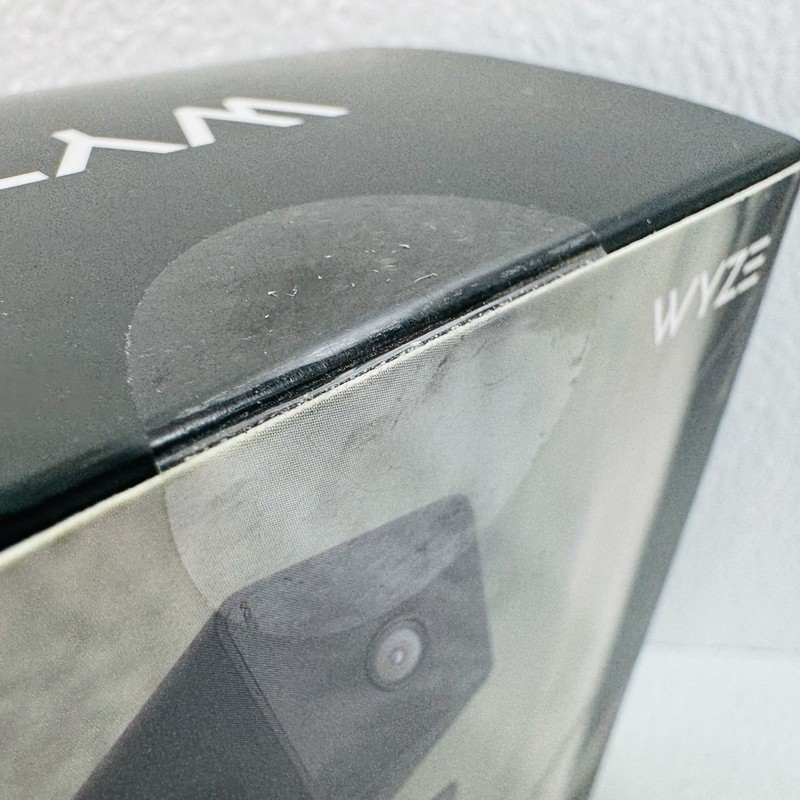 Wyze Cam Pan Black Indoor/Outdoor IP65 1080P 360° Pan/Tilt/Zoom Wi-Fi gallery