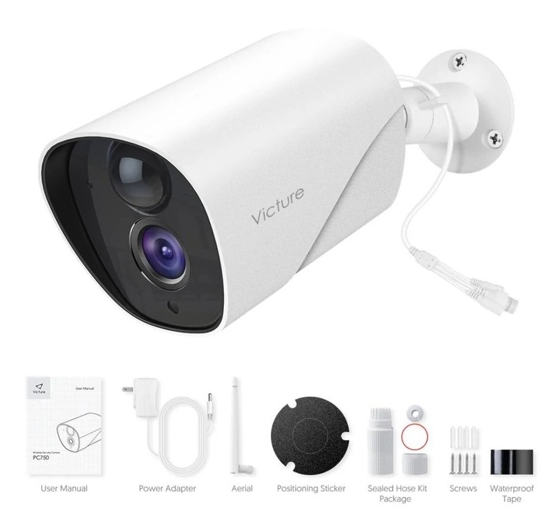 Victure PC750 Security Camera gallery