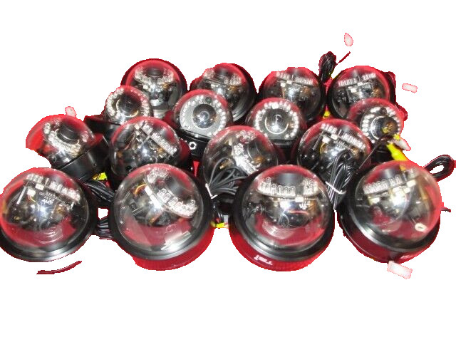 TSI CAM-00007 Analog LED Night Vision CamerasVM42S3-REV2 (Lot of 16) gallery