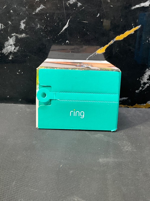 + Ring Outdoor Cam Plus Battery Wireless Wi-Fi 1080p Security Camera - White gallery