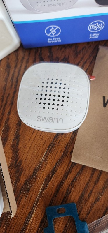 SWANN 4K VIDEO DOORBELL gallery