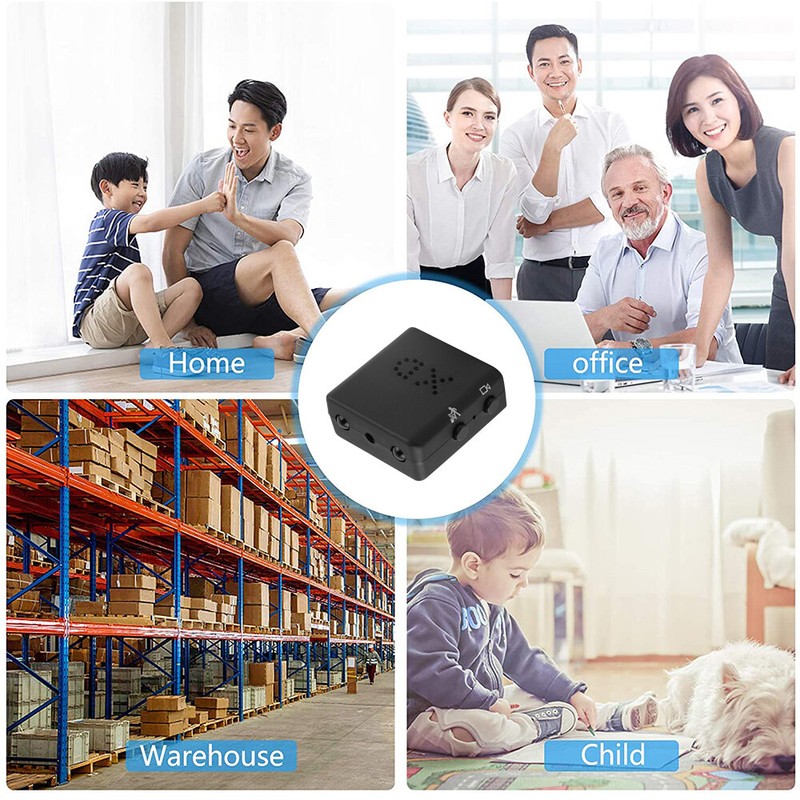 Mini Camera 1080P HD Home Security Camera DVR Camcorder Night Motion Recorder gallery