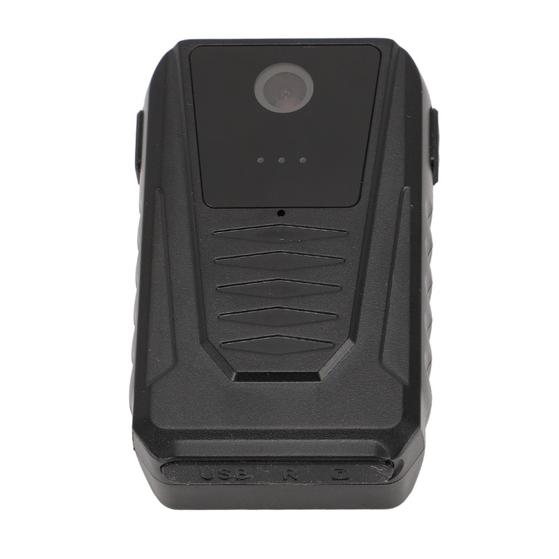 Wearable Camera Portable 1080P HD 140° Wide Angle Lens 1000mAh Law Enforcem EXAK gallery
