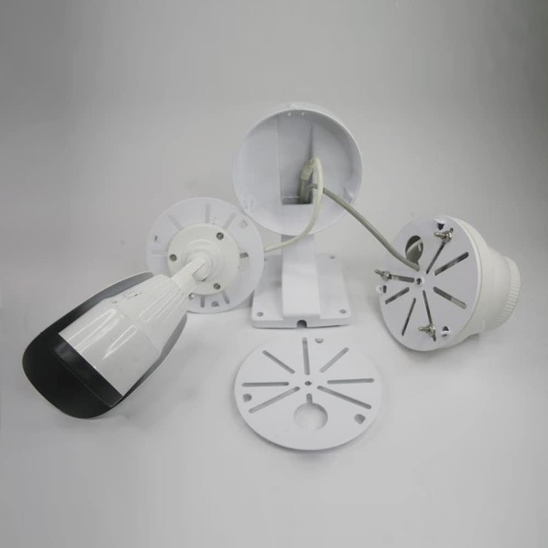Security Camera Mount Bracket, Aluminum Indoor Outdoor Wall Mount Bracket L-T... gallery