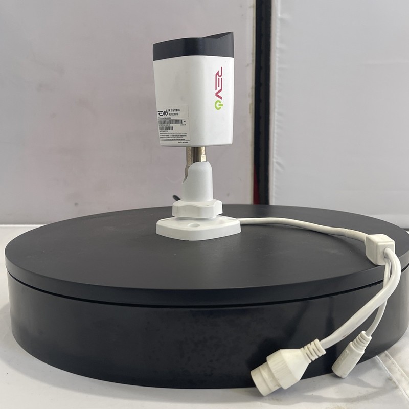 REVO RUCB2M-1B 2MP 1080p PoE IP Bullet Security Camera Ultra Untested For Parts gallery