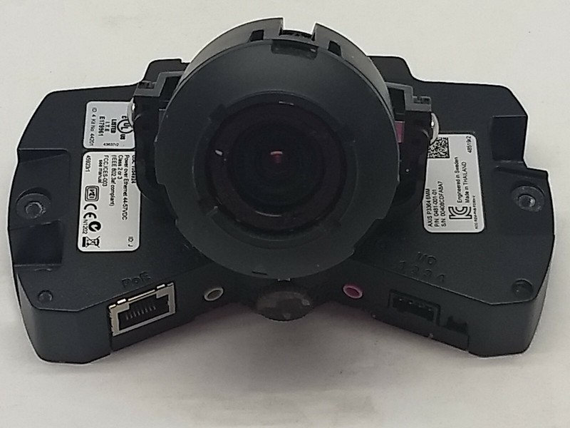 Axis P3364 6mm Megapixel Dome Indoor POE Network IP Security Camera 1280x960 gallery