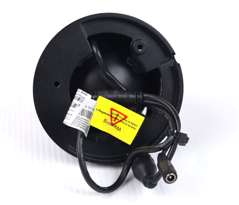 IC Realtime IPFX-E40V-IRB3 4MP IP Indoor/Outdoor Small Vandal Eyeball Dome w736 gallery