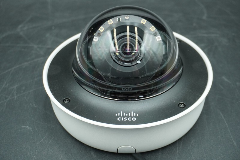 Cisco Meraki MV72-HW Outdoor Security Varifocal Camera 600-71010-A *Tested* gallery