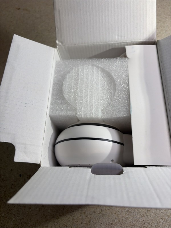 J119~ Sunrise Indoor Security Camera Baby Monitor Pet Monitor White gallery