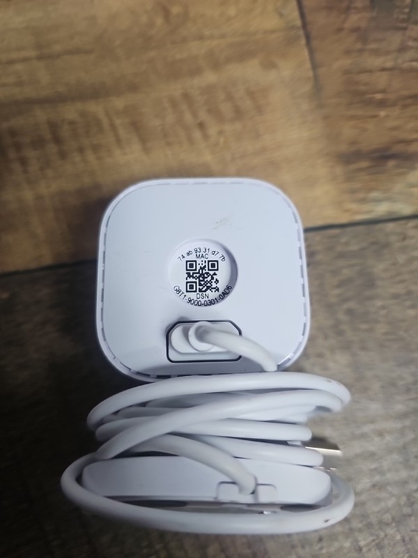 BLINK mini camera 1080p security camera G8t1-9000 gallery