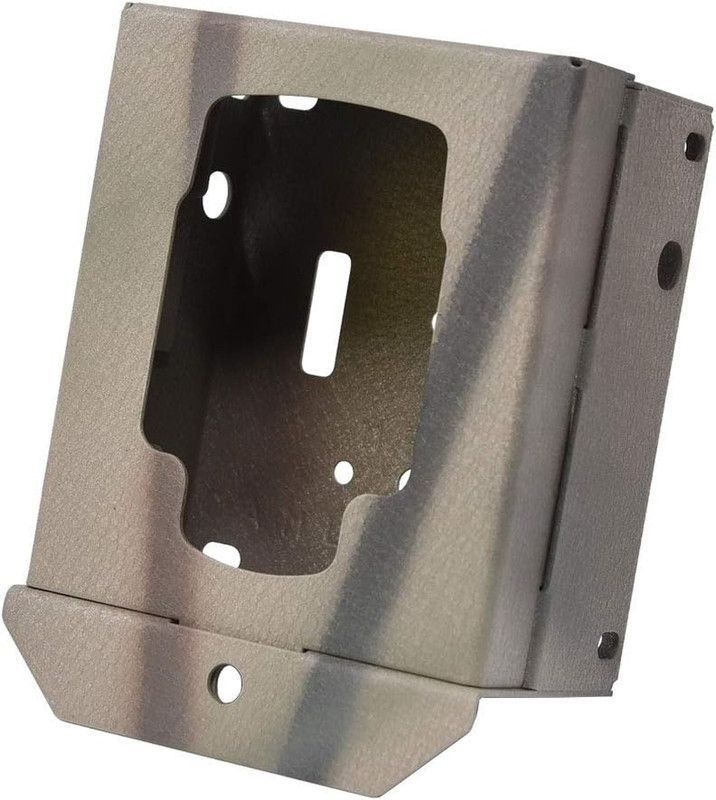 Security Box Compatible with Covert MP8/MP6/MP-E5 Trail Cameras (60300), Black gallery