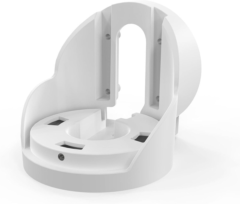 Eave Mount with Anti-Drop Security Chain for Google Nest Cam with Floodlight Out gallery