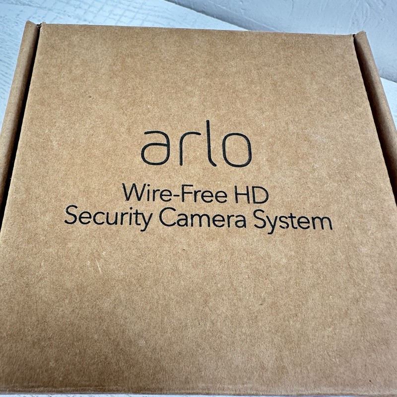 Arlo Pro Wireless HD Security Camera Plus Base Station System VMC3030 VMB4000 gallery