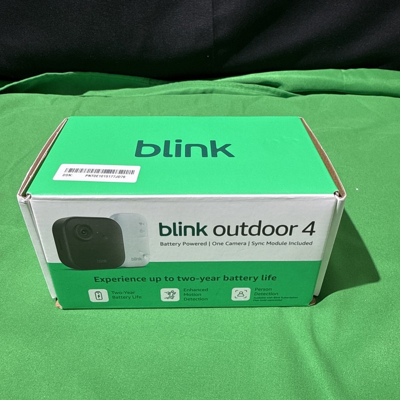 Blink Outdoor 4 Camera