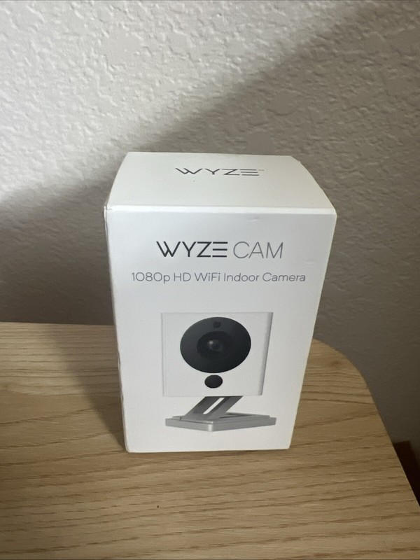 Wyze Cam WYZEC2 Wireless Indoor Smart Home Security Camera