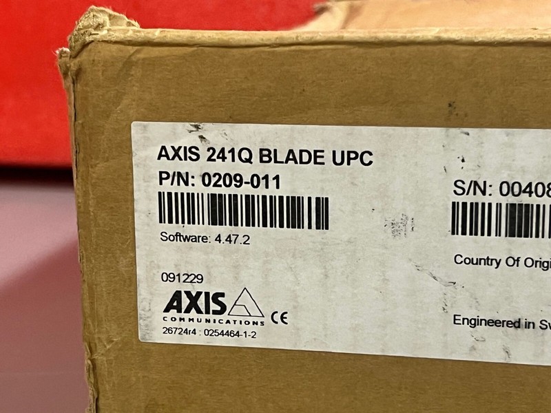 AXIS 0209-011 241Q Blade UPC gallery